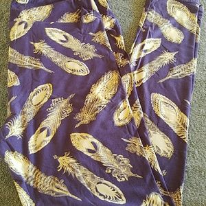 NWOT LuLaRoe TC Leggings